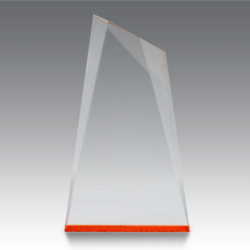 Colorful Acrylic Summit Award