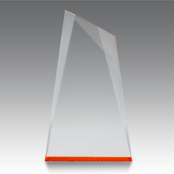 Colorful Acrylic Summit Award