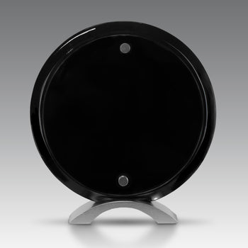 Floating Glass Circle of Excellence