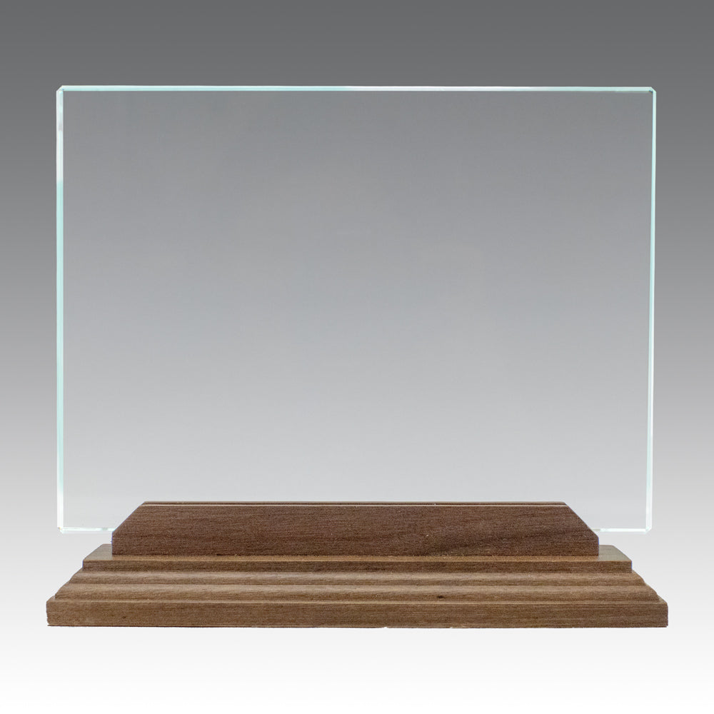 Premium Jade Horizontal Base Award