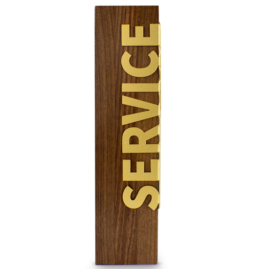 Service To Education Square Column Award
