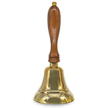 Deluxe Golden School Bell
