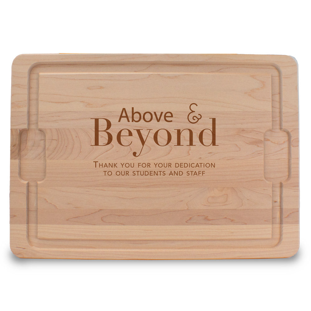 12x17 Maple Cutting Board