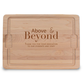 12x17 Maple Cutting Board