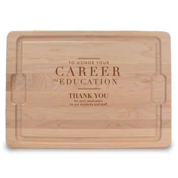 12x17 Maple Cutting Board