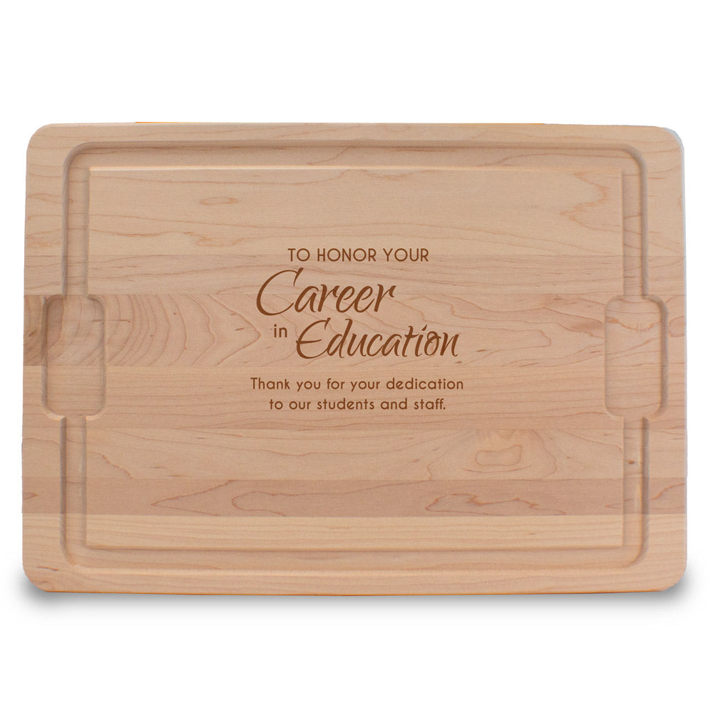 12x17 Maple Cutting Board