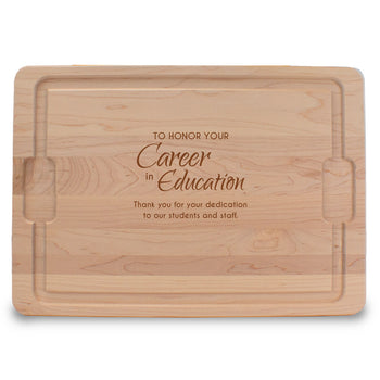 12x17 Maple Cutting Board