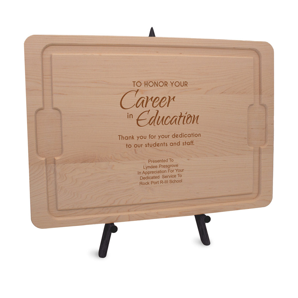 12x17 Maple Cutting Board