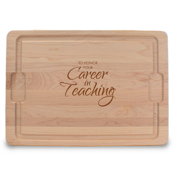 12x17 Maple Cutting Board