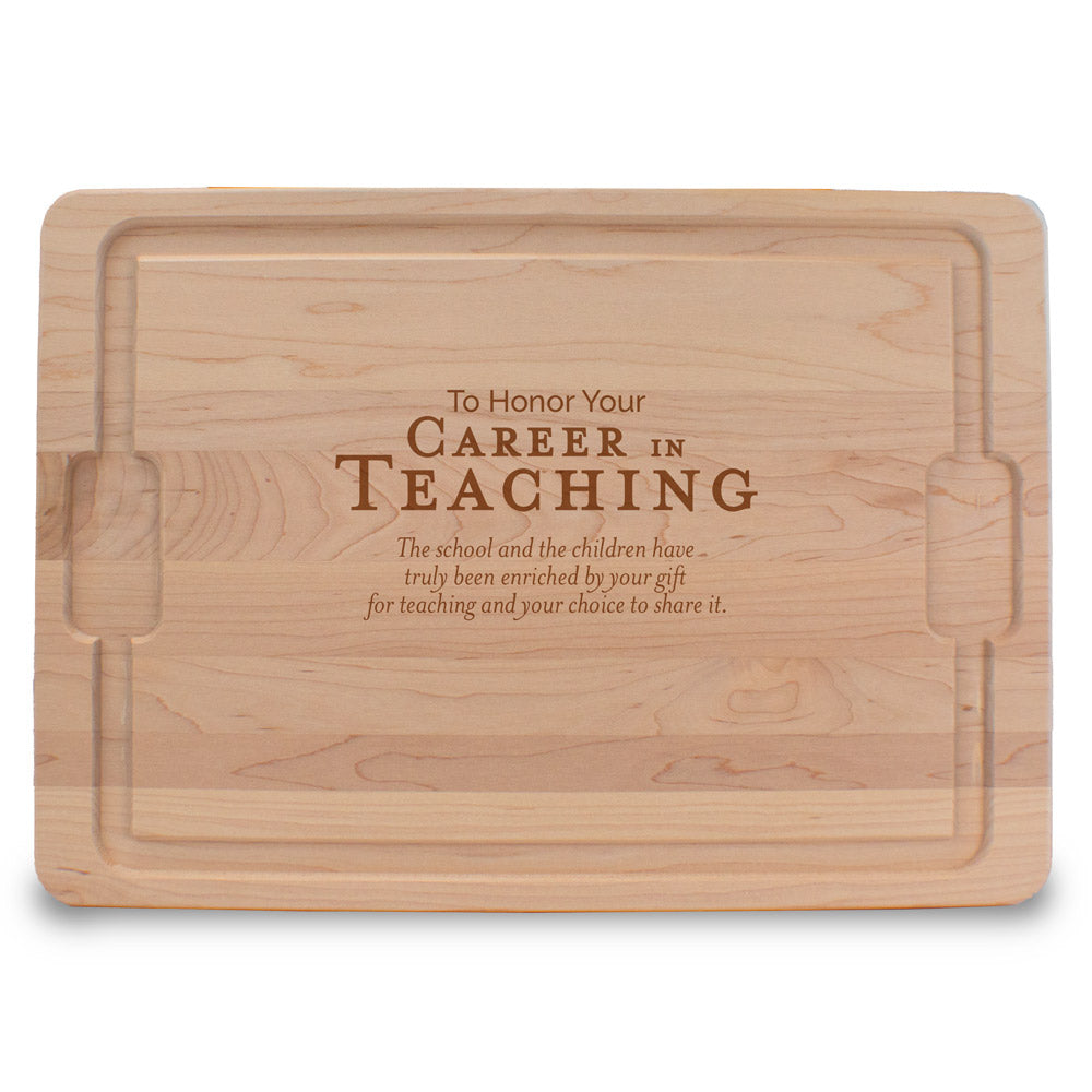 12x17 Maple Cutting Board