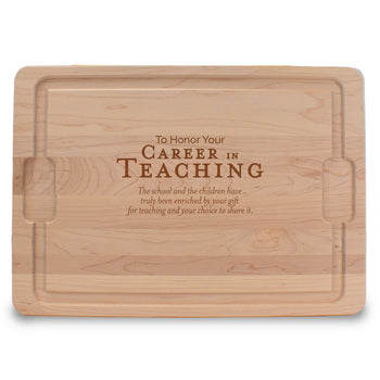 12x17 Maple Cutting Board