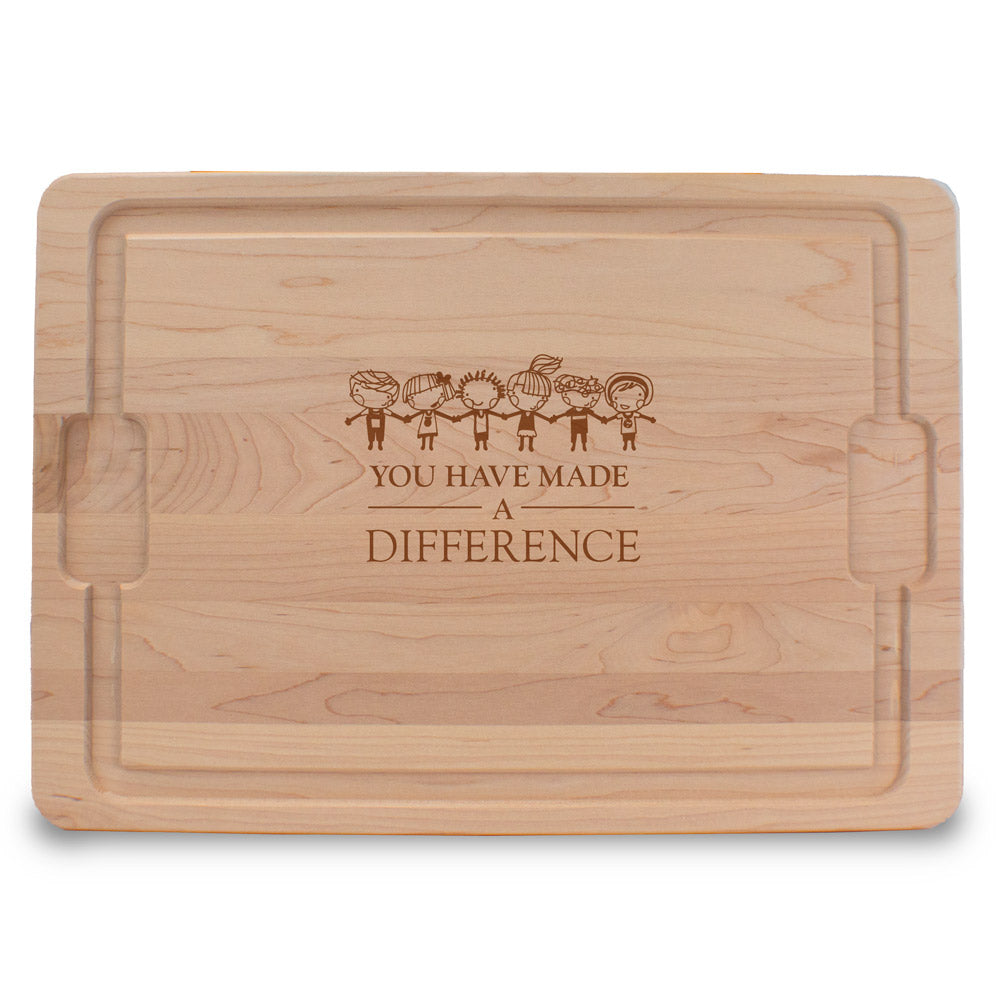 12x17 Maple Cutting Board