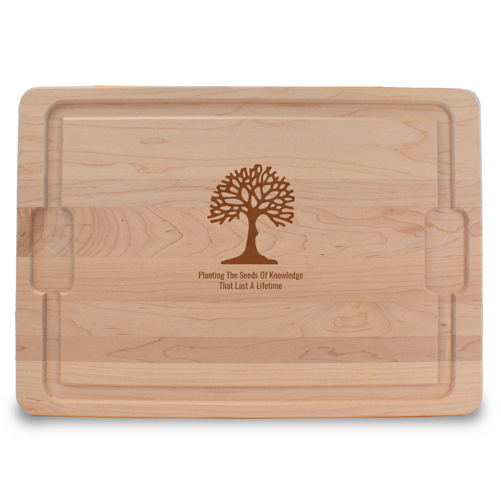 12x17 Maple Cutting Board