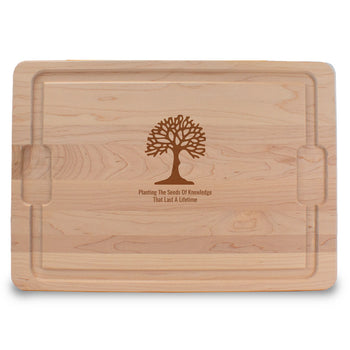 12x17 Maple Cutting Board