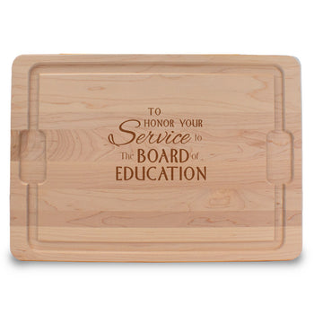 12x17 Maple Cutting Board