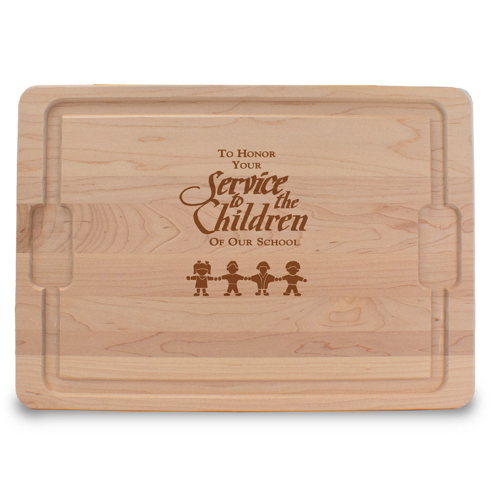 12x17 Maple Cutting Board
