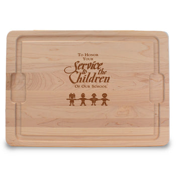 12x17 Maple Cutting Board