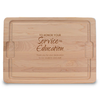 12x17 Maple Cutting Board