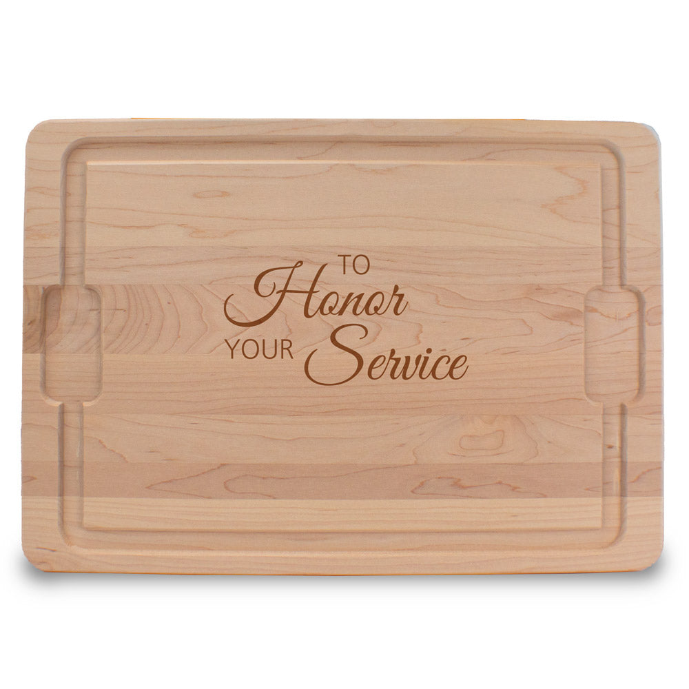 12x17 Maple Cutting Board