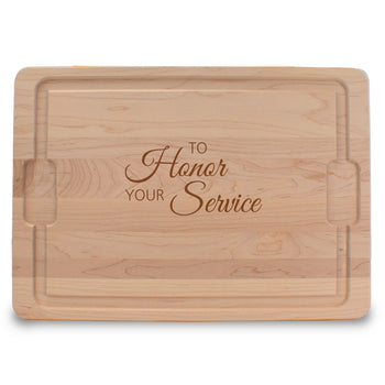 12x17 Maple Cutting Board