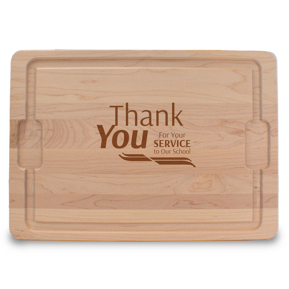 12x17 Maple Cutting Board