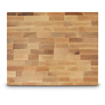 Premium Butcher Block Cutting Board