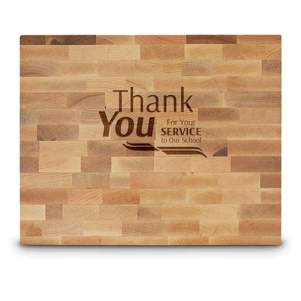 Premium Butcher Block Cutting Board