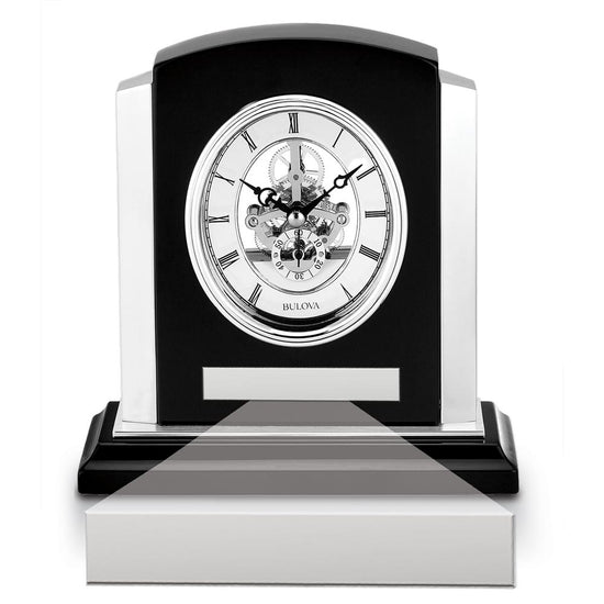 Bulova Faith Clock