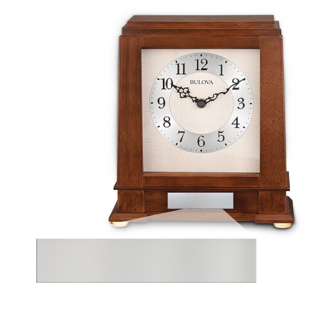 Bulova Kingston Chiming Clock