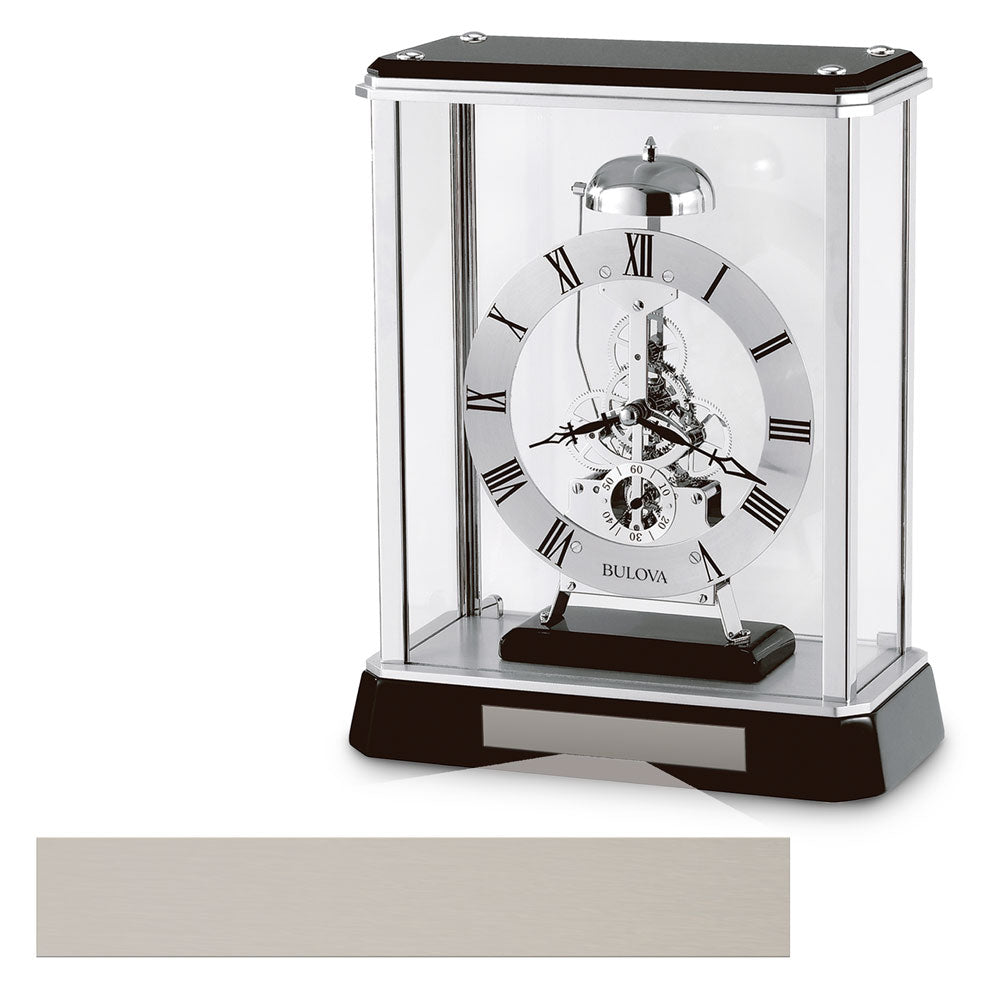 Bulova Vantage Clock