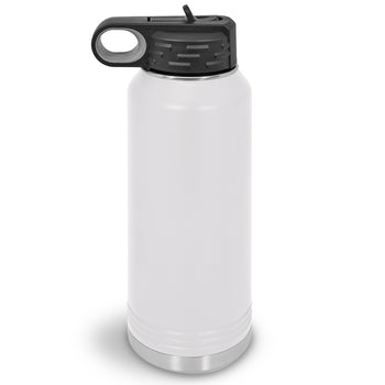 Custom 32 oz. Stainless Steel Water Bottle