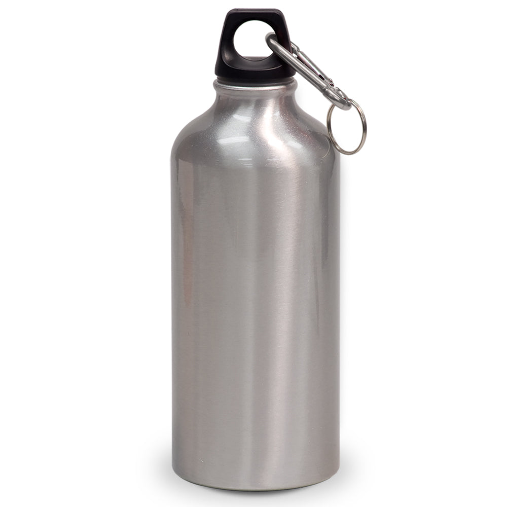 Custom Full Color 20 oz. Carabiner Canteen