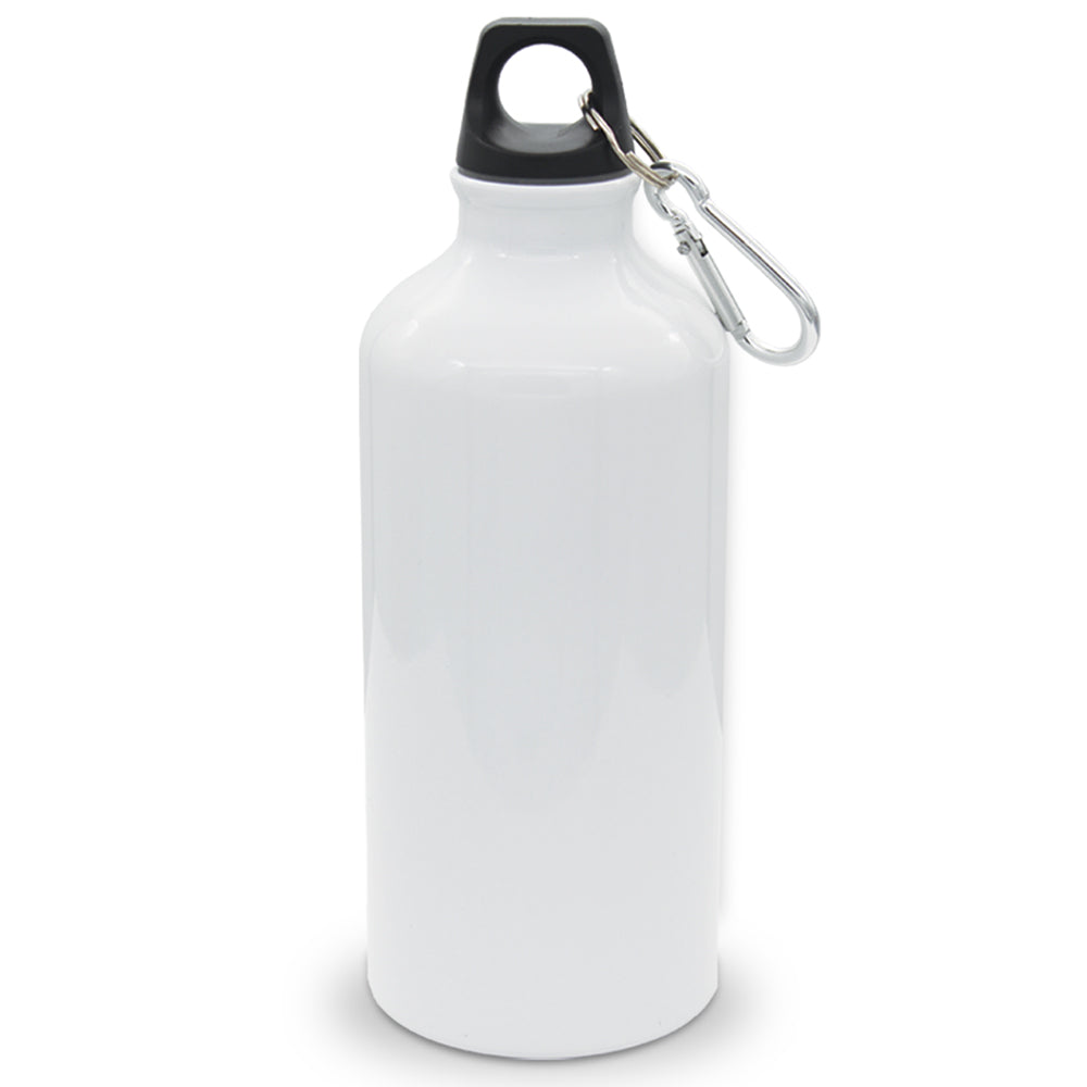 Custom Full Color 20 oz. Carabiner Canteen