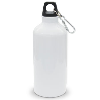 Custom Full Color 20 oz. Carabiner Canteen