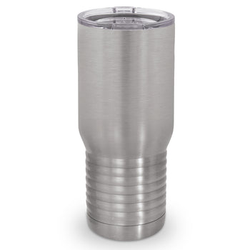 Custom Full Color 20 oz. Stainless Steel Tall Tumbler