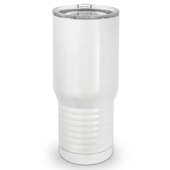 Custom Full Color 20 oz. Stainless Steel Tall Tumbler