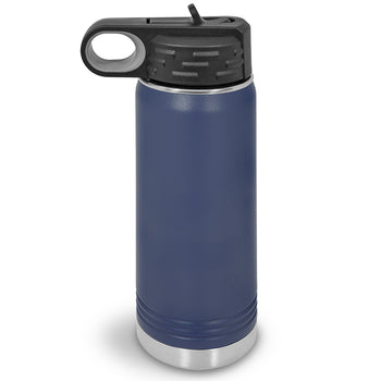 Custom 20 oz. Stainless Steel Water Bottle