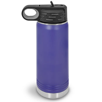 Custom 20 oz. Stainless Steel Water Bottle