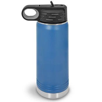 Custom 20 oz. Stainless Steel Water Bottle