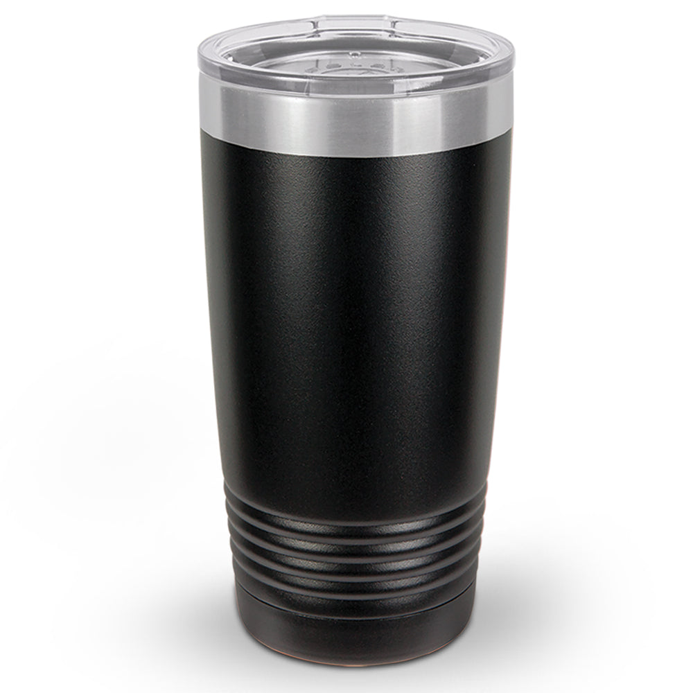 Custom 20 oz. Stainless Steel Tumbler