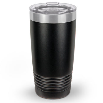 Custom 20 oz. Stainless Steel Tumbler