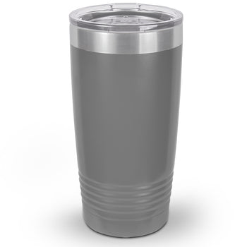 Custom 20 oz. Stainless Steel Tumbler