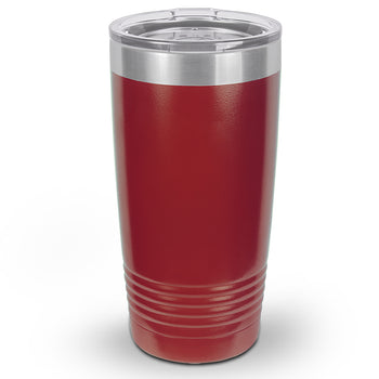 Custom 20 oz. Stainless Steel Tumbler