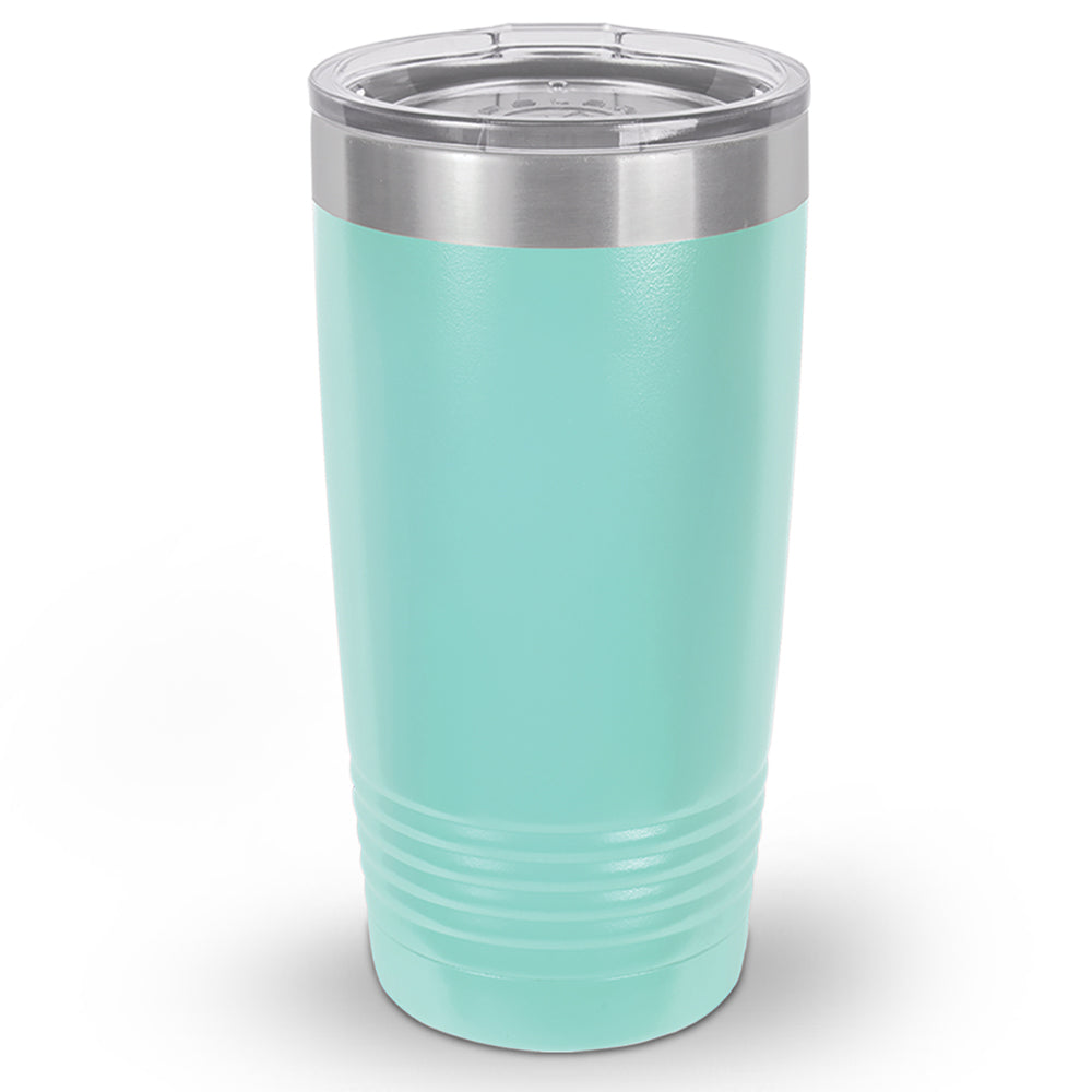 Custom 20 oz. Stainless Steel Tumbler