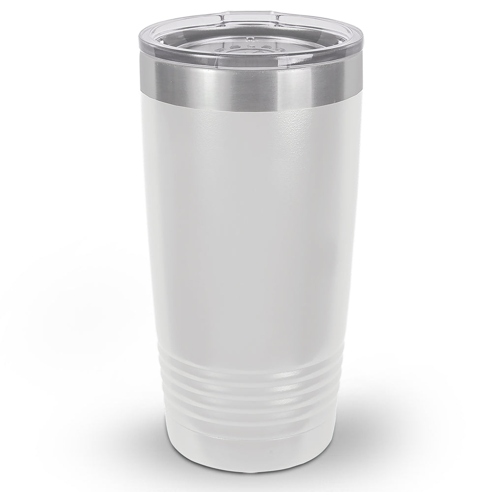 Custom 20 oz. Stainless Steel Tumbler