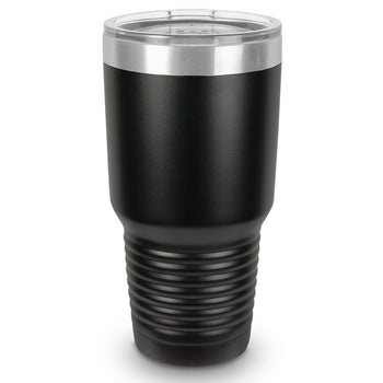 Custom 30 oz. Stainless Steel Tumbler