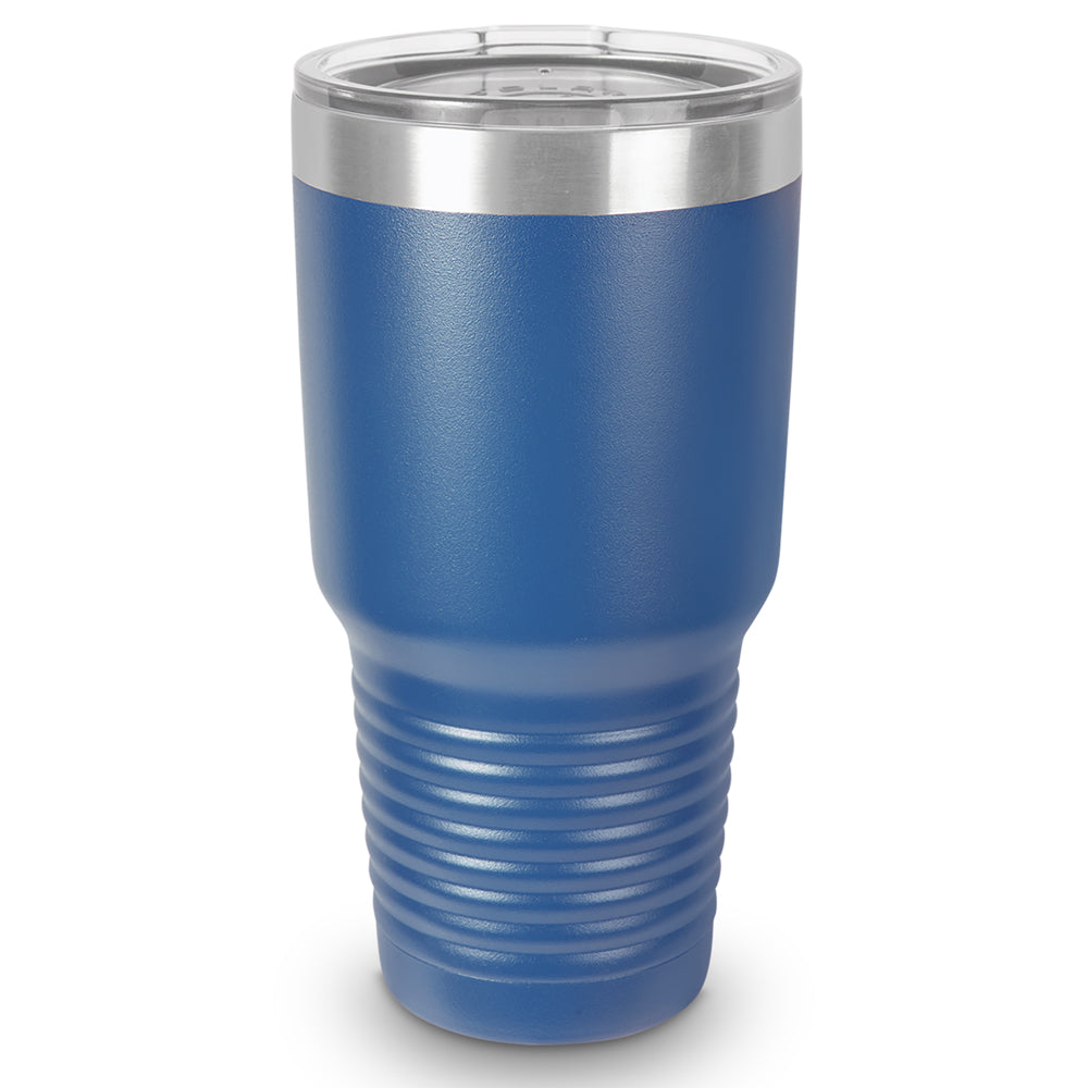 Custom 30 oz. Stainless Steel Tumbler