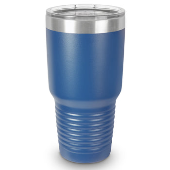 Custom 30 oz. Stainless Steel Tumbler