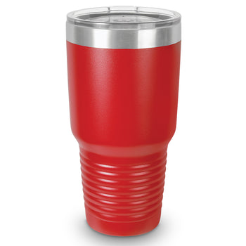 Custom 30 oz. Stainless Steel Tumbler