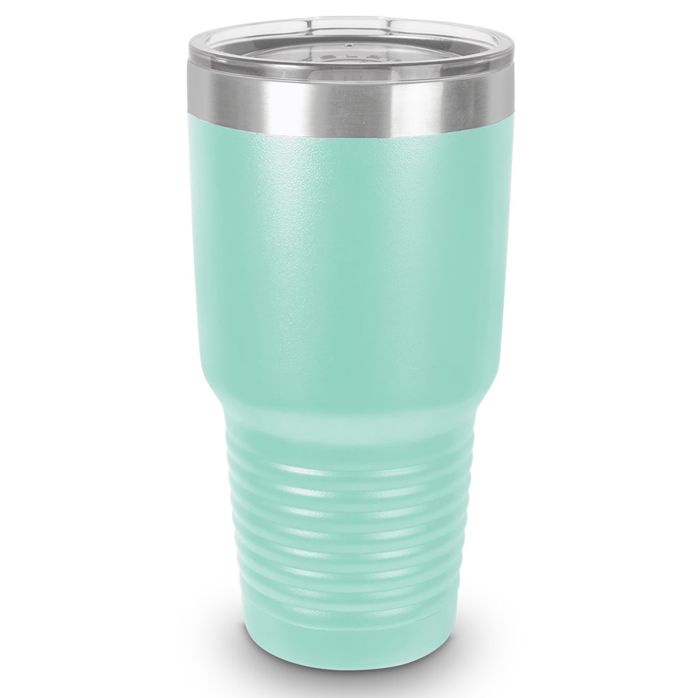 Custom 30 oz. Stainless Steel Tumbler
